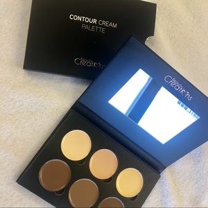 Contour Palette